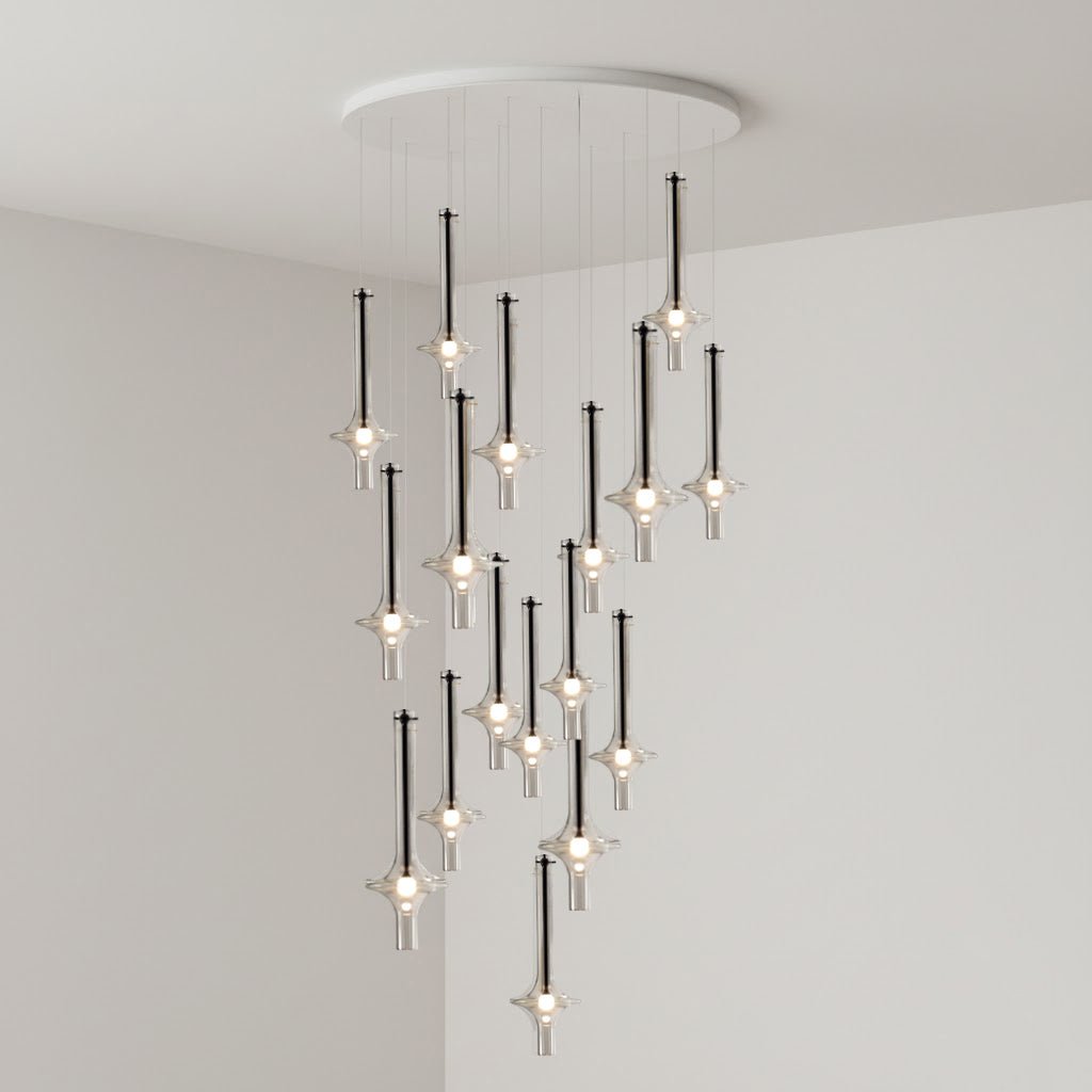 Marvel Ceiling Pendant Lighting Lobby