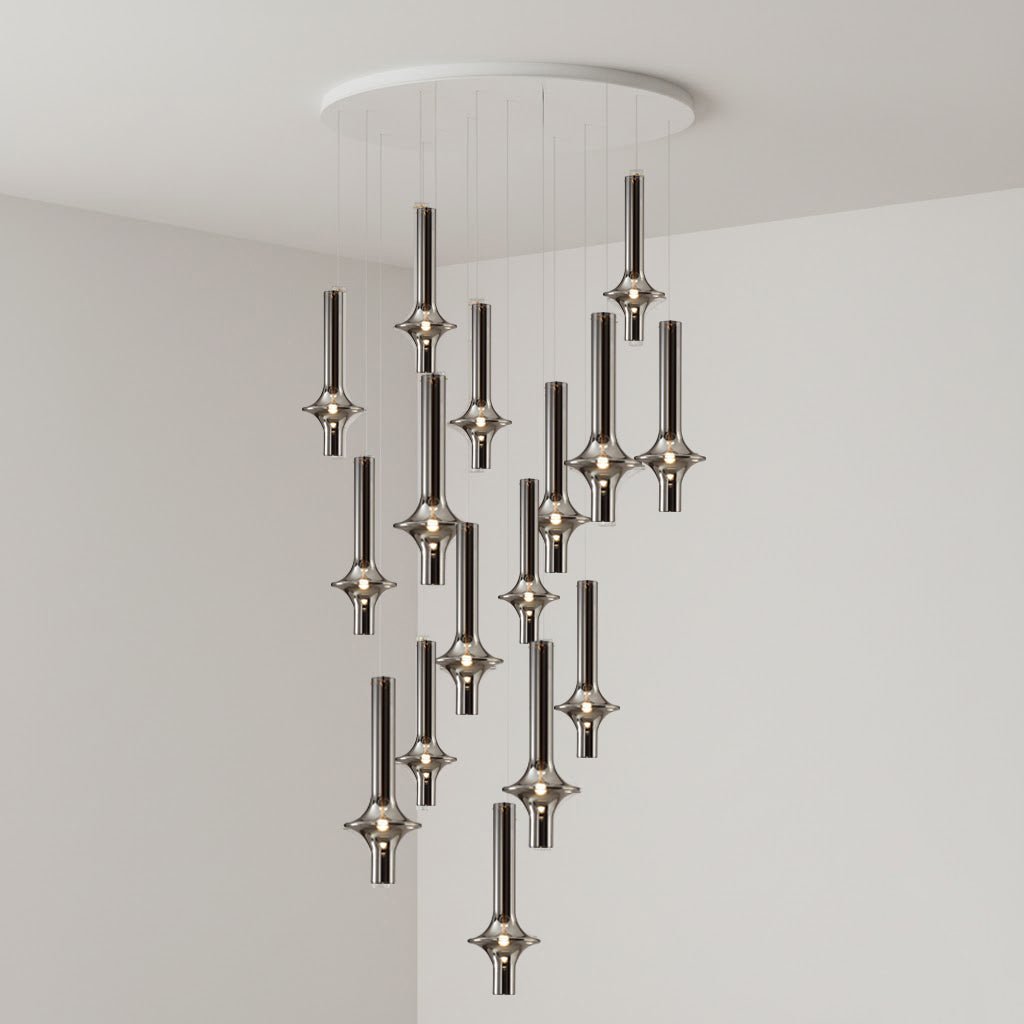 Marvel Ceiling Pendant Lighting Lobby