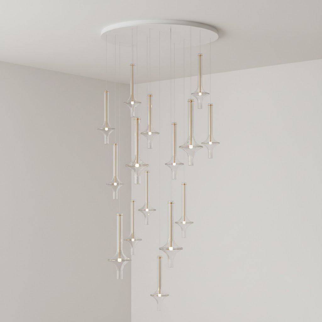 Marvel Ceiling Pendant Lighting Lobby