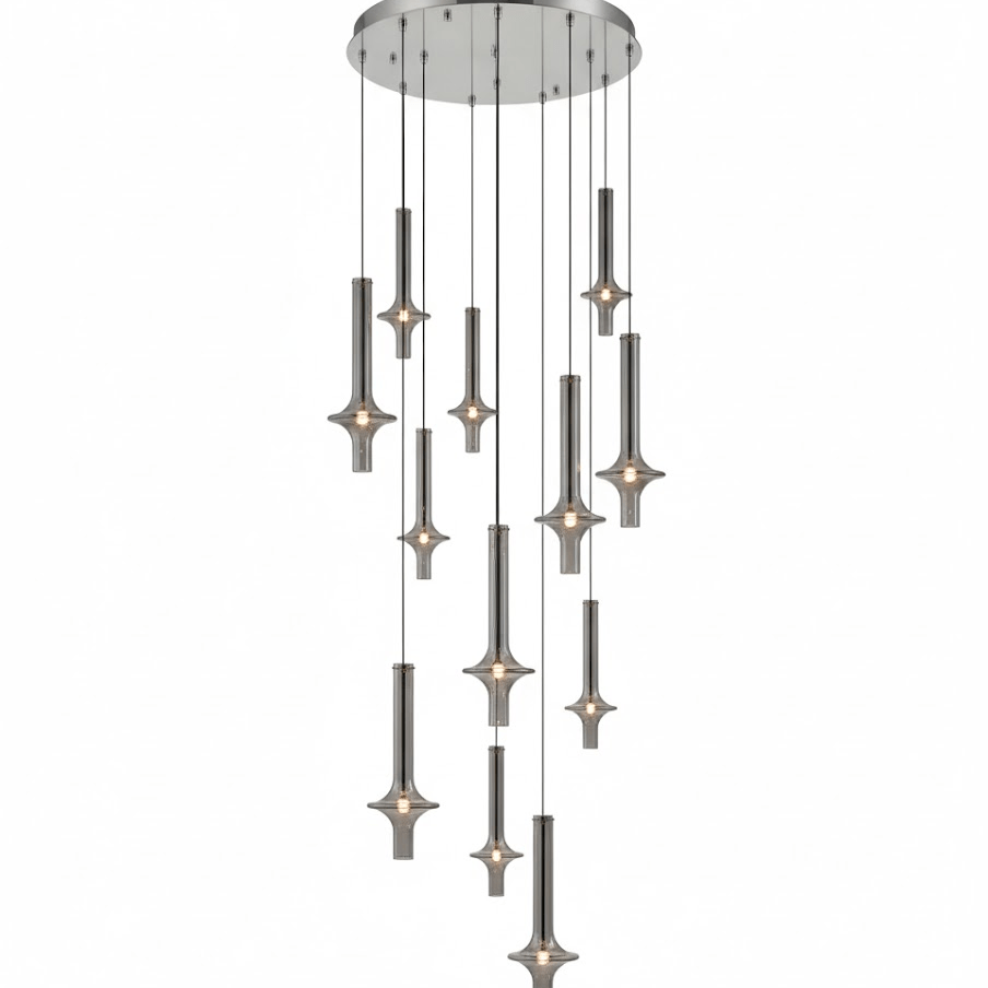 Marvel Ceiling Pendant Lighting Lobby