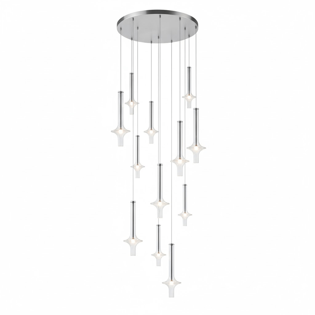 Marvel Ceiling Pendant Lighting Lobby