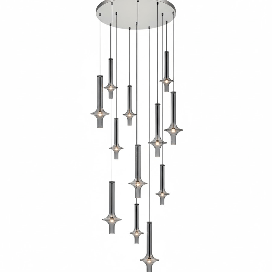 Marvel Ceiling Pendant Lighting Lobby