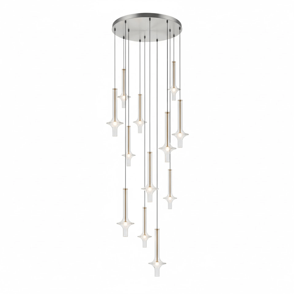 Marvel Ceiling Pendant Lighting Lobby