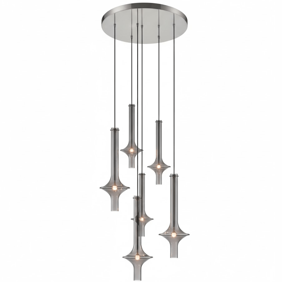 Marvel Ceiling Pendant Lighting Lobby