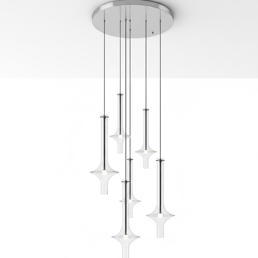 Marvel Ceiling Pendant Lighting Lobby
