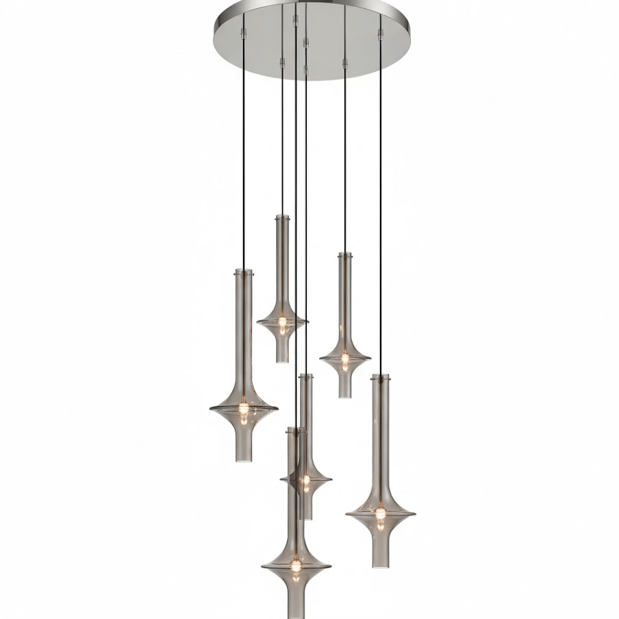 Marvel Ceiling Pendant Lighting Lobby