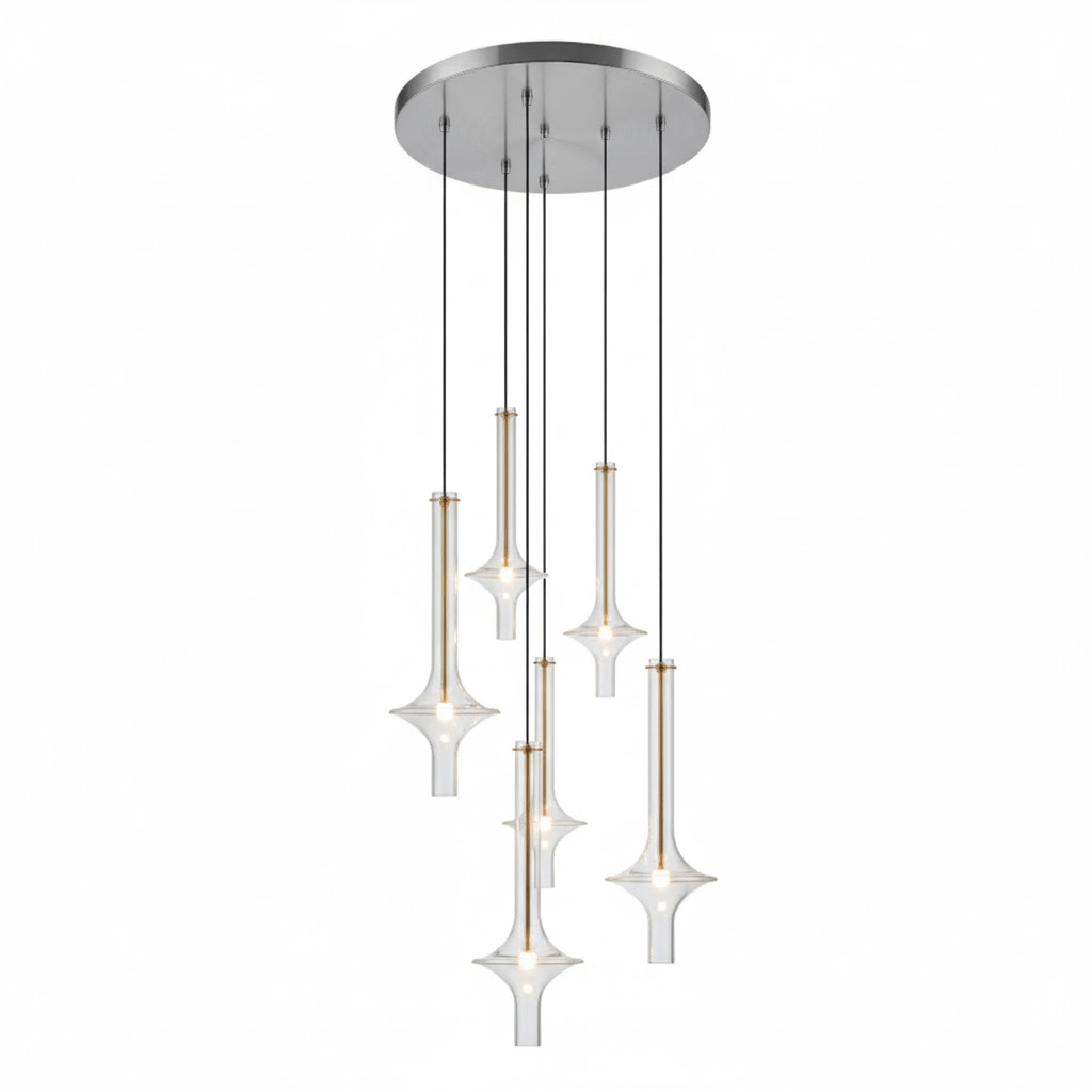 Marvel Ceiling Pendant Lighting Lobby