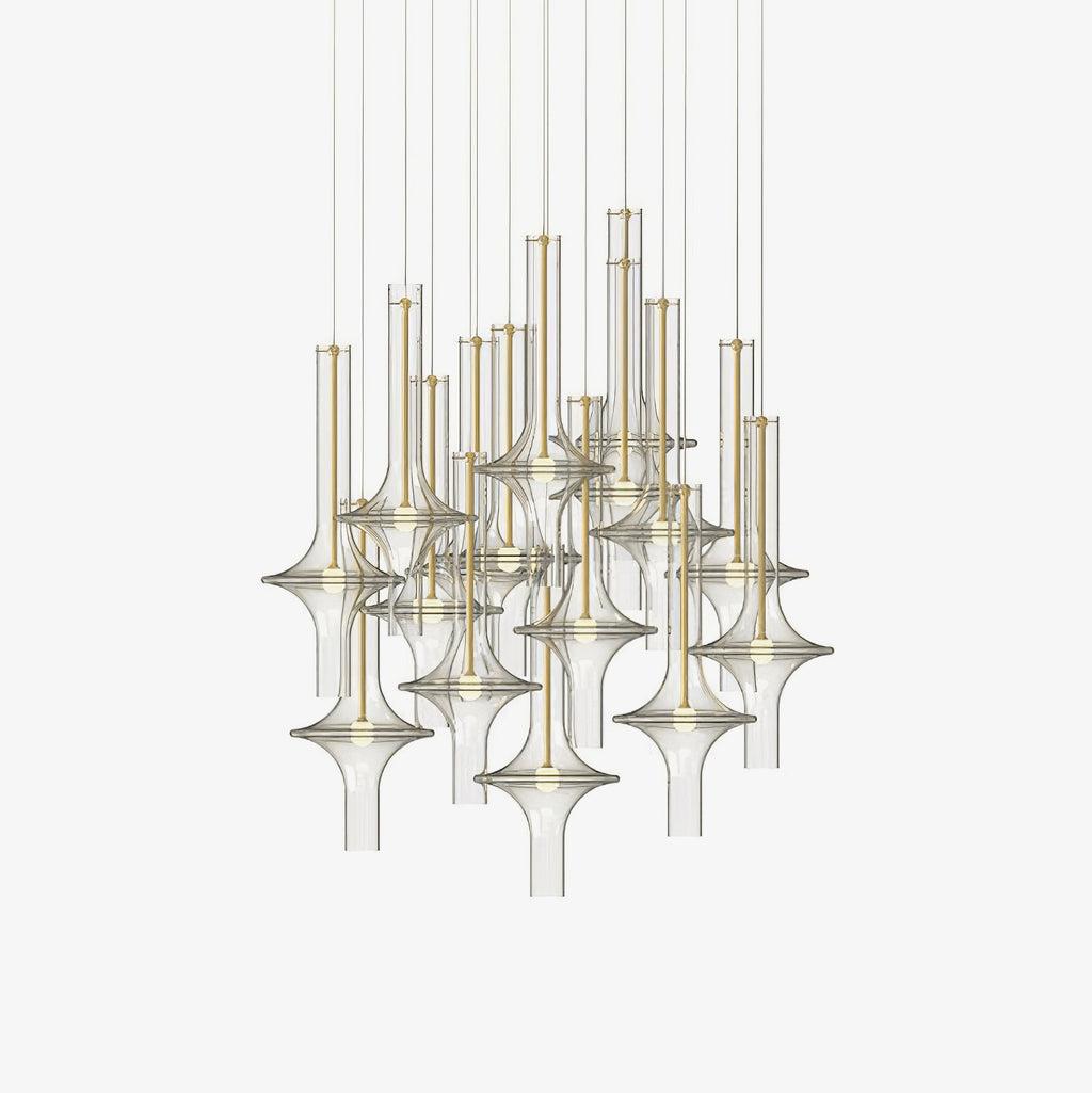 Marvel Ceiling Pendant Lighting Lobby