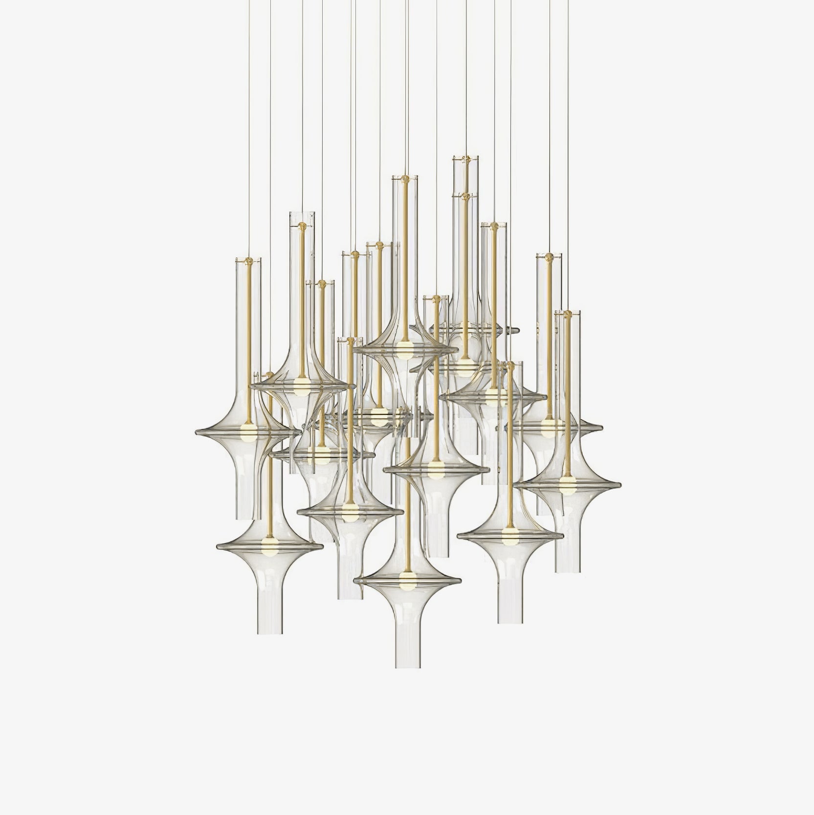 Marvel Ceiling Pendant Lighting Lobby