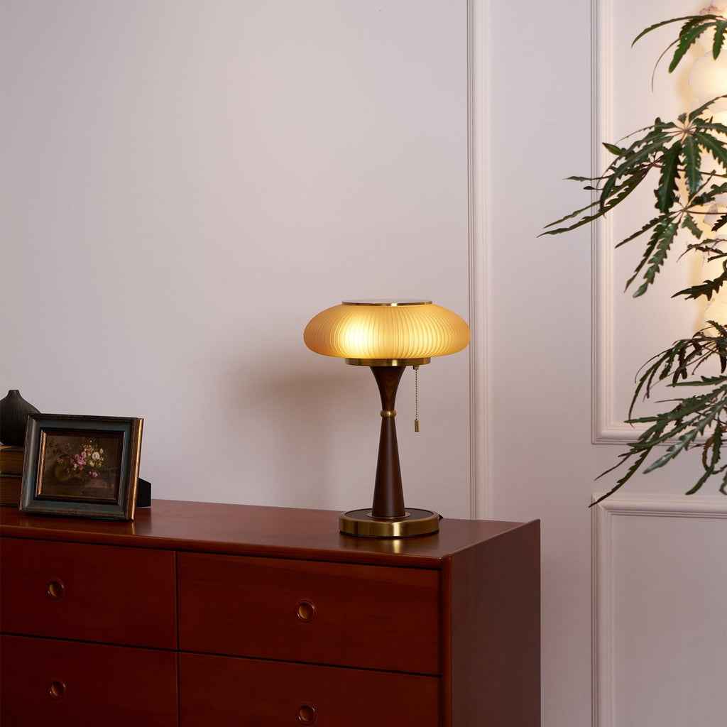 Matsutake Desk Light Lighting Lobby