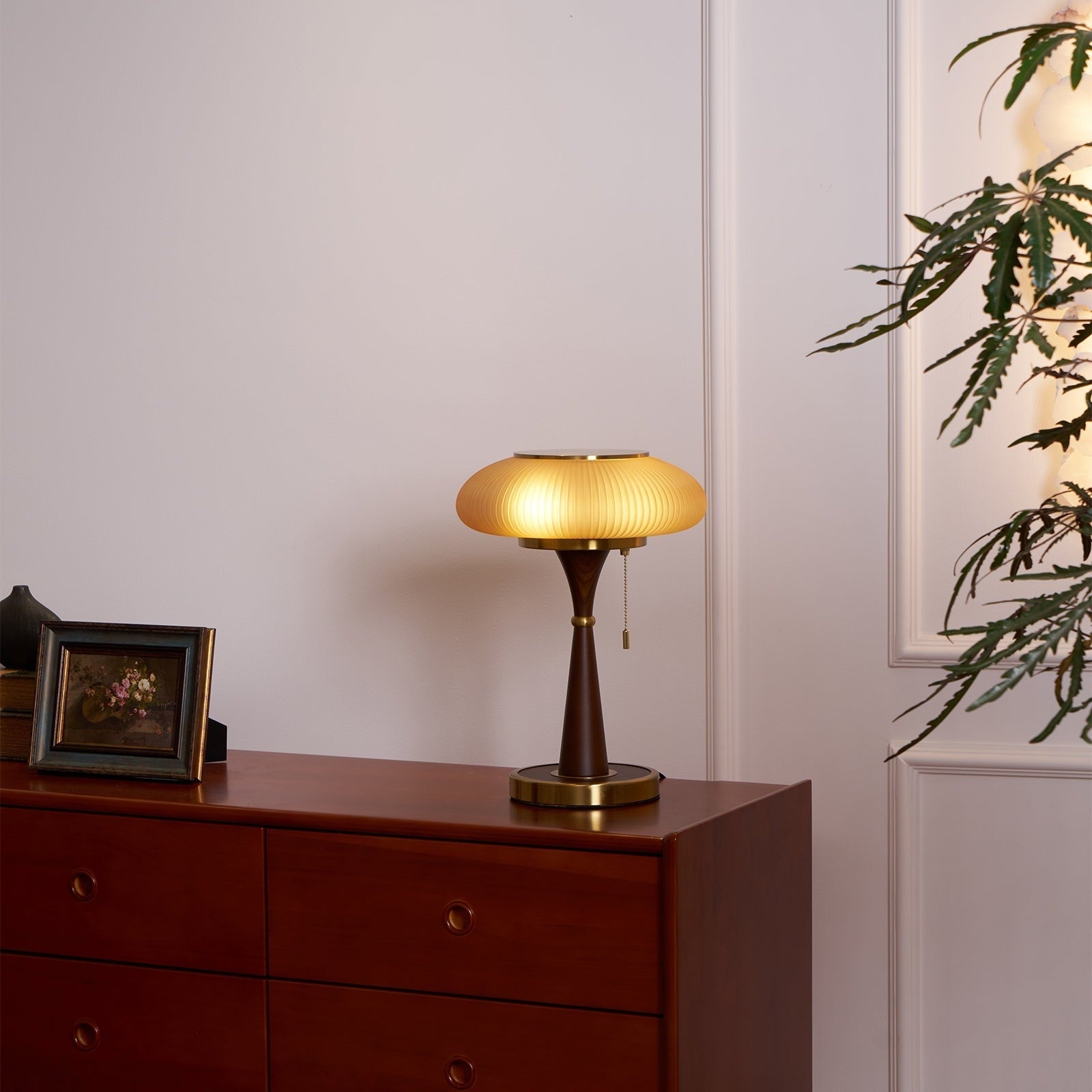 Matsutake Desk Light Lighting Lobby