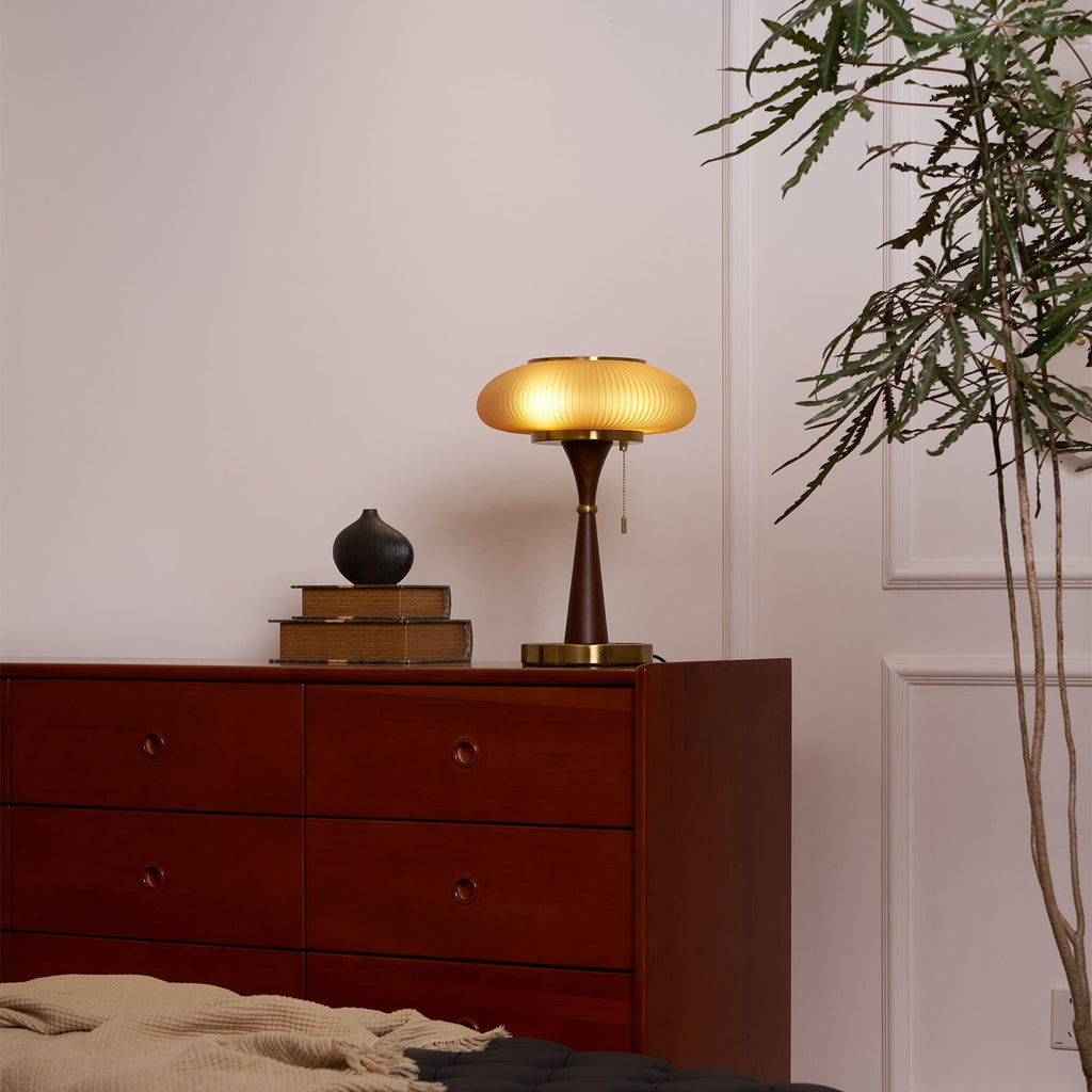 Matsutake Desk Light Lighting Lobby