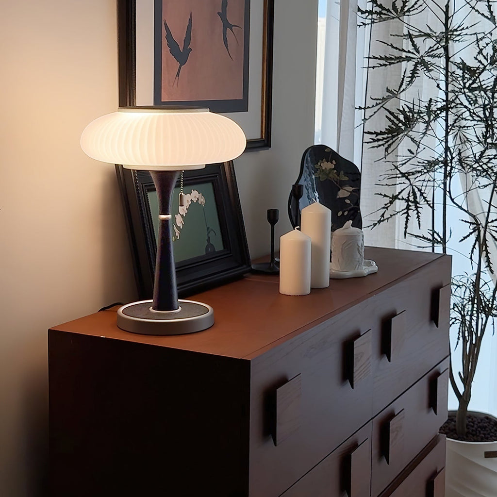Matsutake Desk Light Lighting Lobby