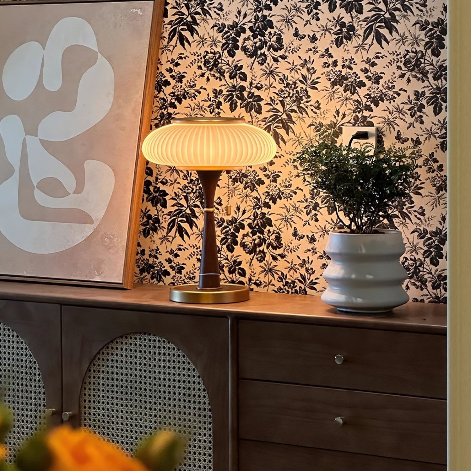 Matsutake Desk Light Lighting Lobby