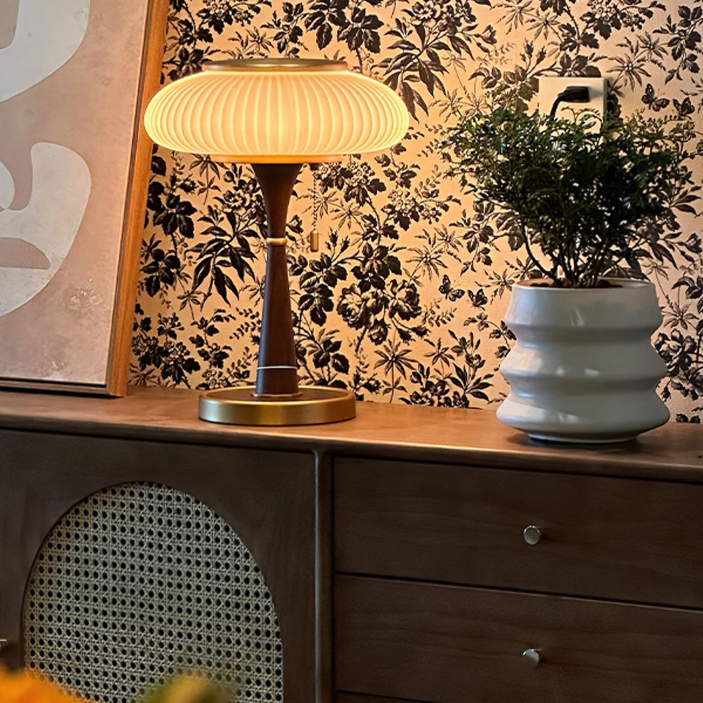 Matsutake Desk Light Lighting Lobby
