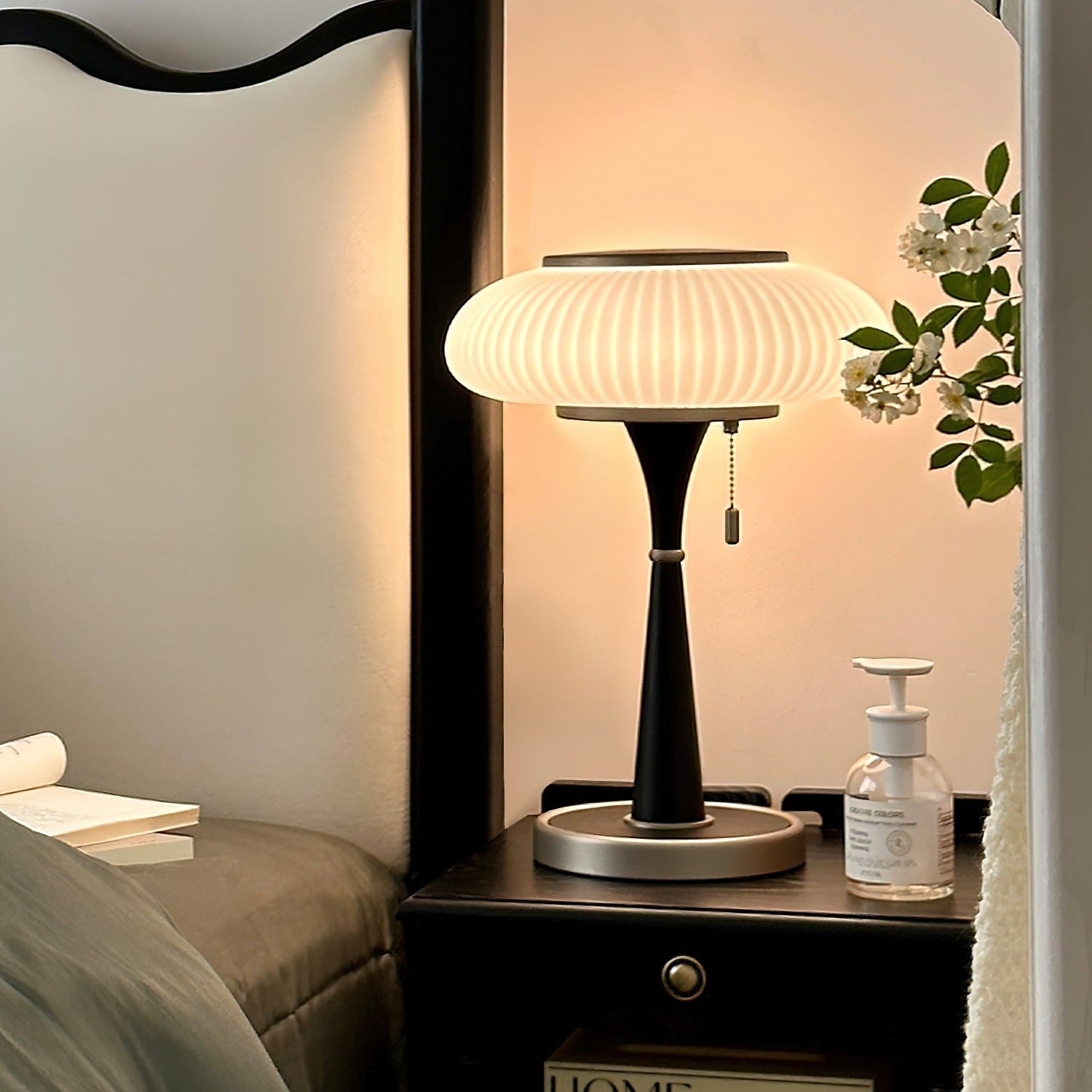 Matsutake Desk Light Lighting Lobby