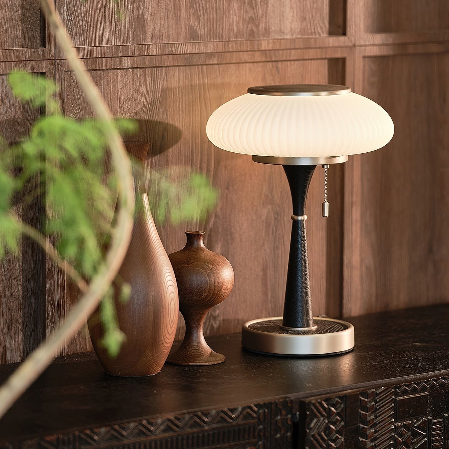 Matsutake Desk Light Lighting Lobby