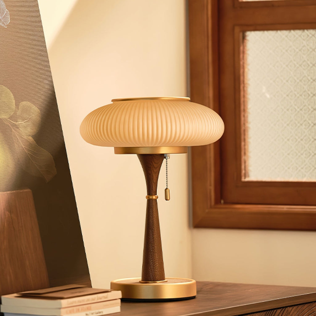 Matsutake Desk Light Lighting Lobby