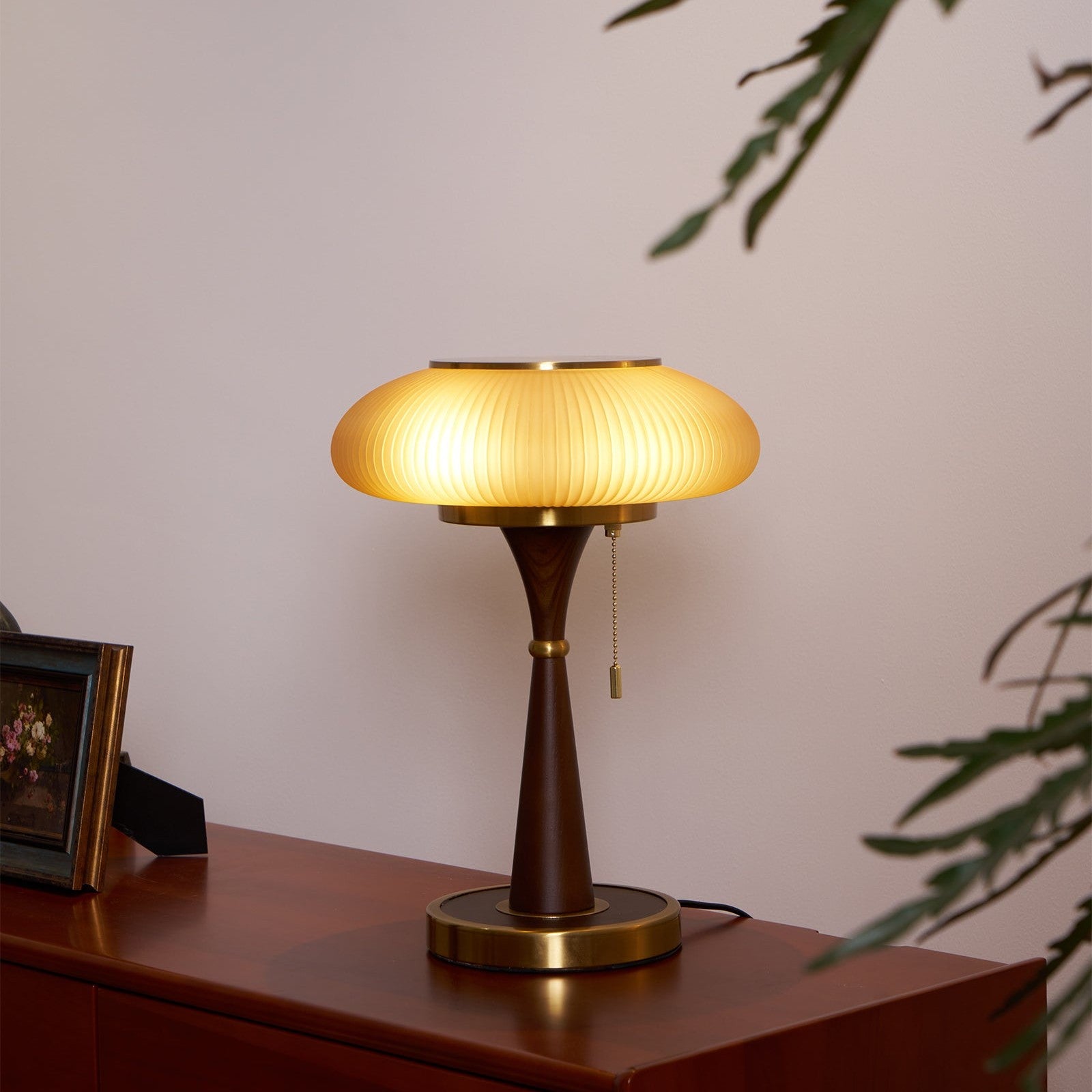 Matsutake Desk Light Lighting Lobby