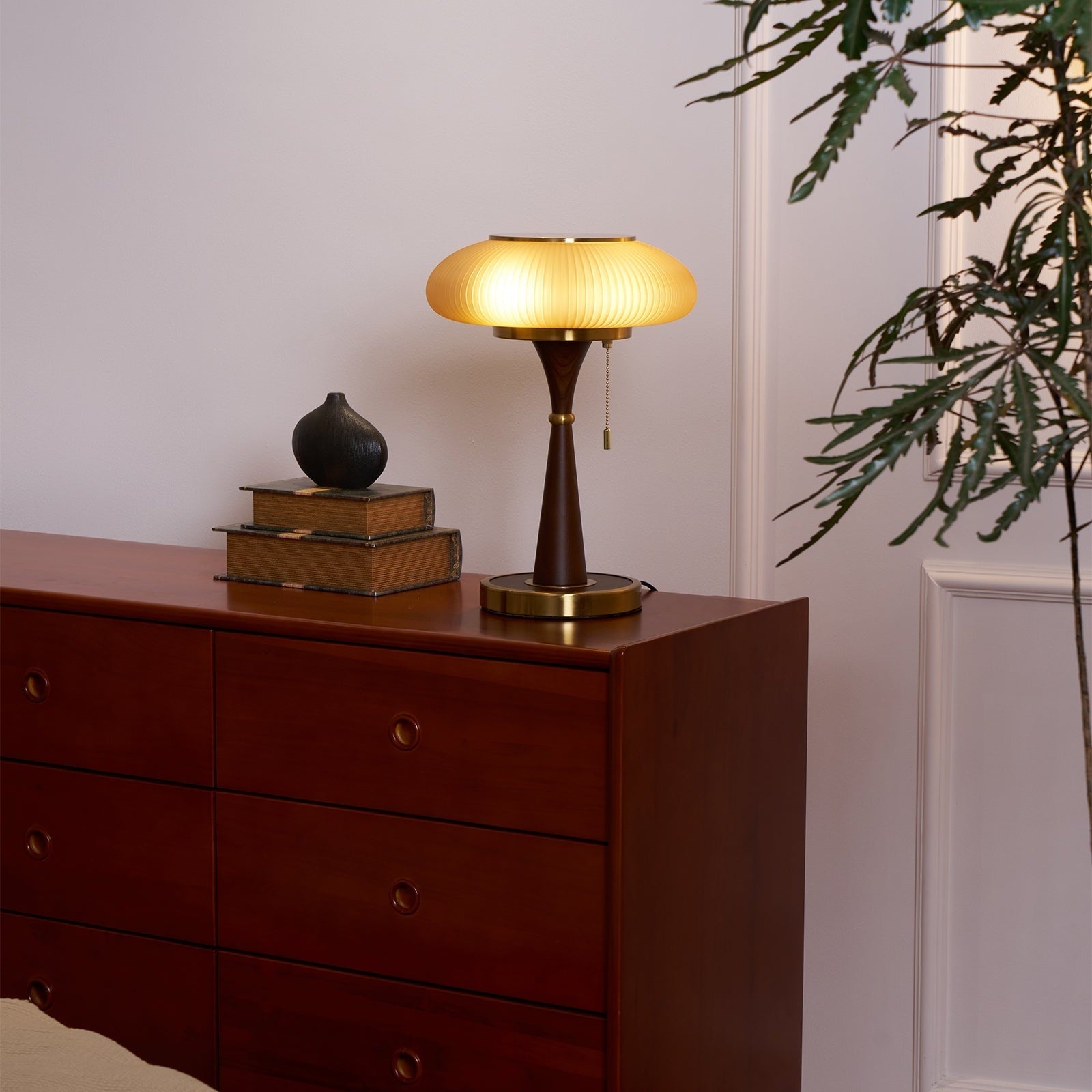 Matsutake Desk Light Lighting Lobby