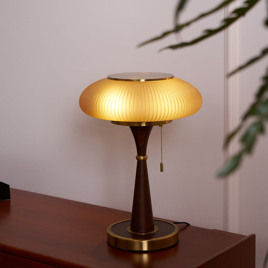 Matsutake Desk Light Lighting Lobby