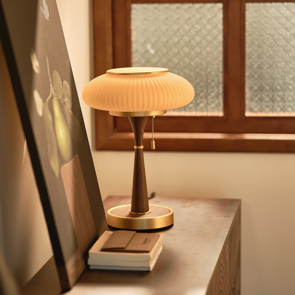 Matsutake Desk Light Lighting Lobby