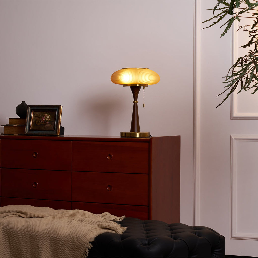 Matsutake Desk Light Lighting Lobby