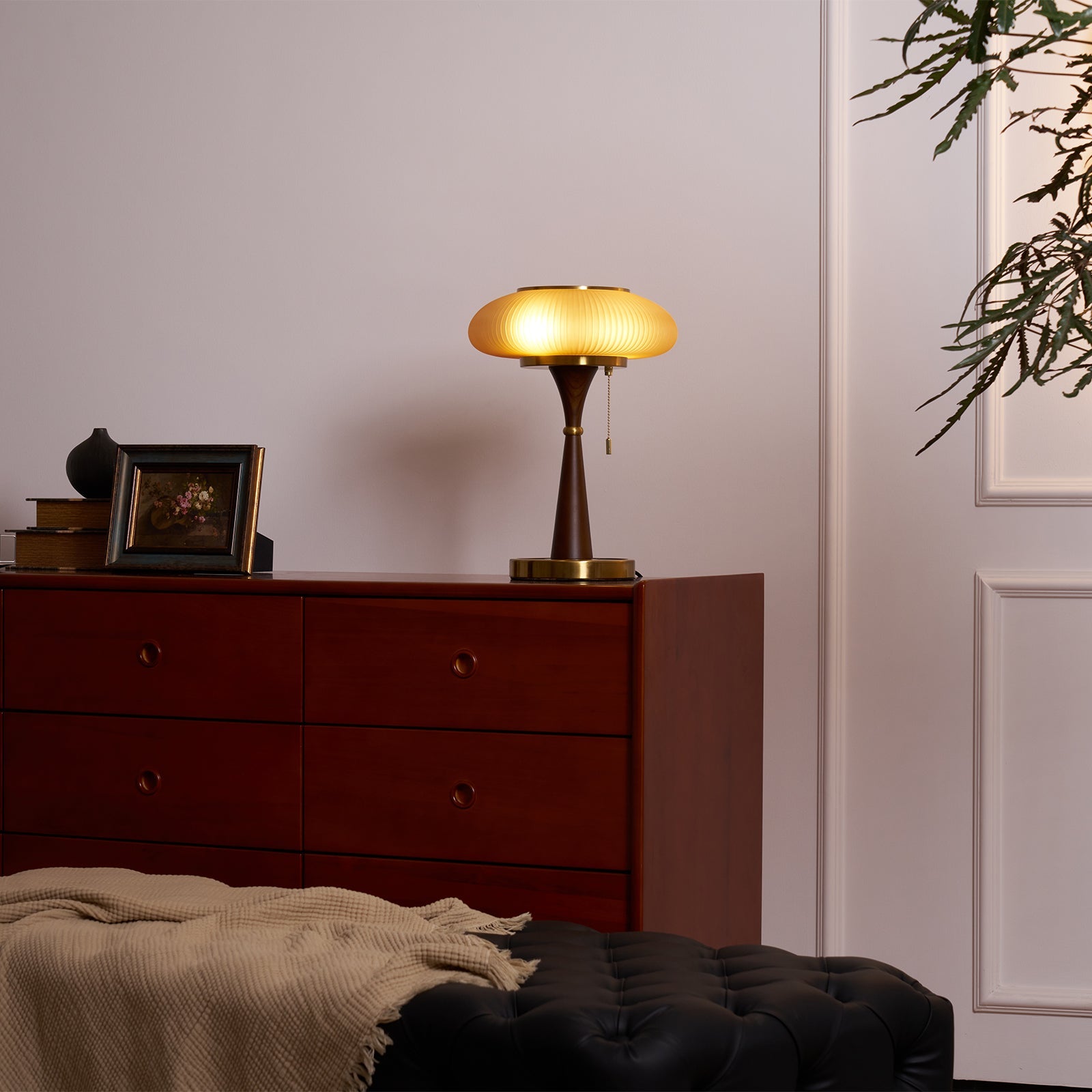 Matsutake Desk Light Lighting Lobby