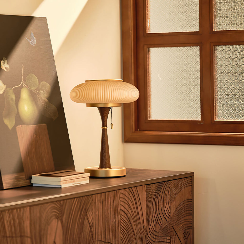 Matsutake Desk Light Lighting Lobby