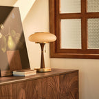 Matsutake Desk Light Lighting Lobby