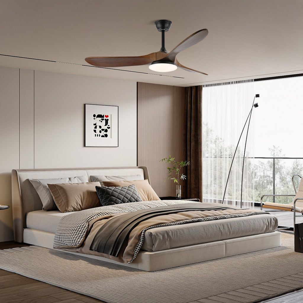 Maverick 42"/52" Ceiling Suspension Light Fan Lighting Lobby