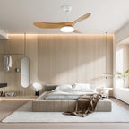 Maverick 42"/52" Ceiling Suspension Light Fan Lighting Lobby