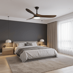 Maverick 42"/52" Ceiling Suspension Light Fan Lighting Lobby