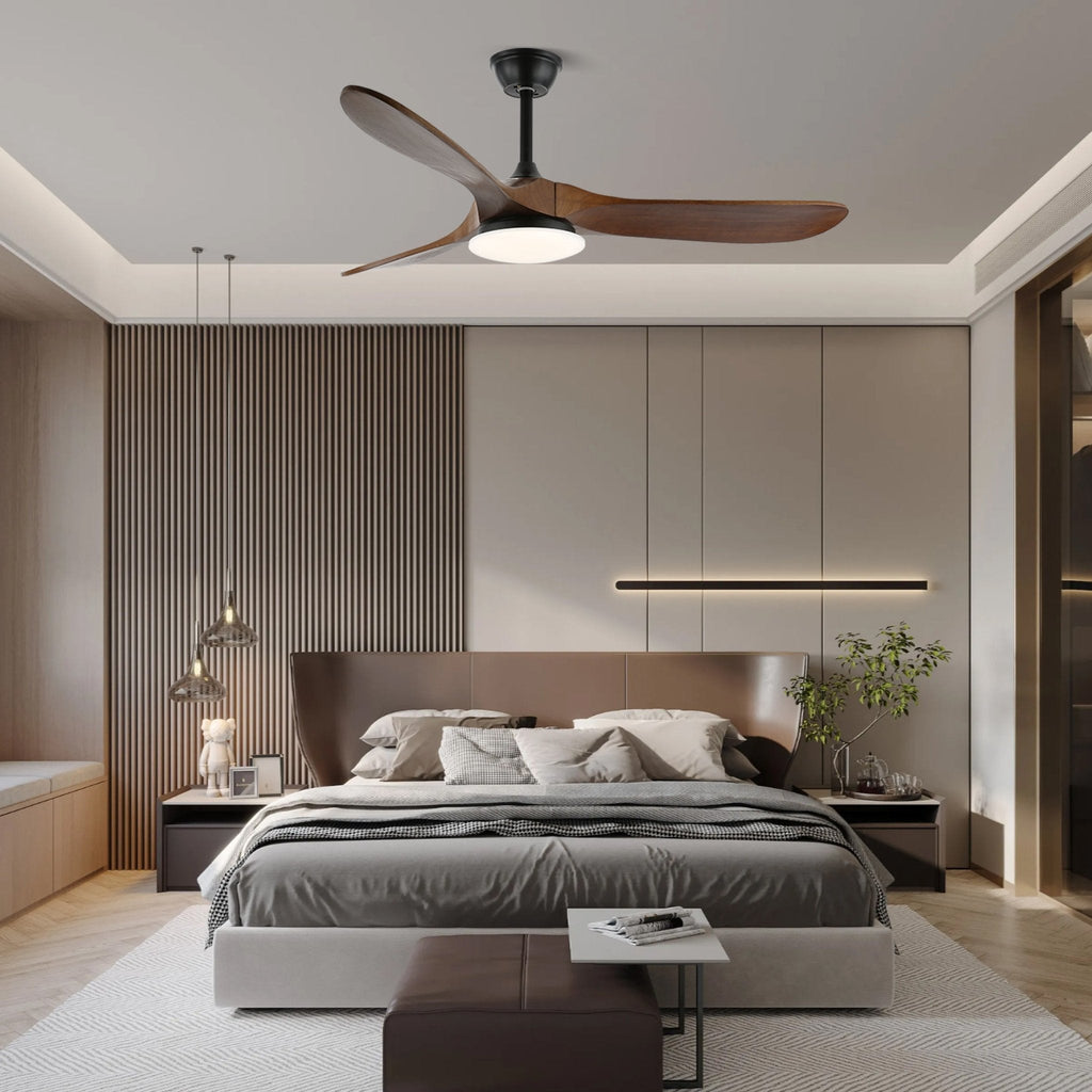 Maverick 42"/52" Ceiling Suspension Light Fan Lighting Lobby