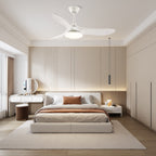 Maverick 42"/52" Ceiling Suspension Light Fan Lighting Lobby