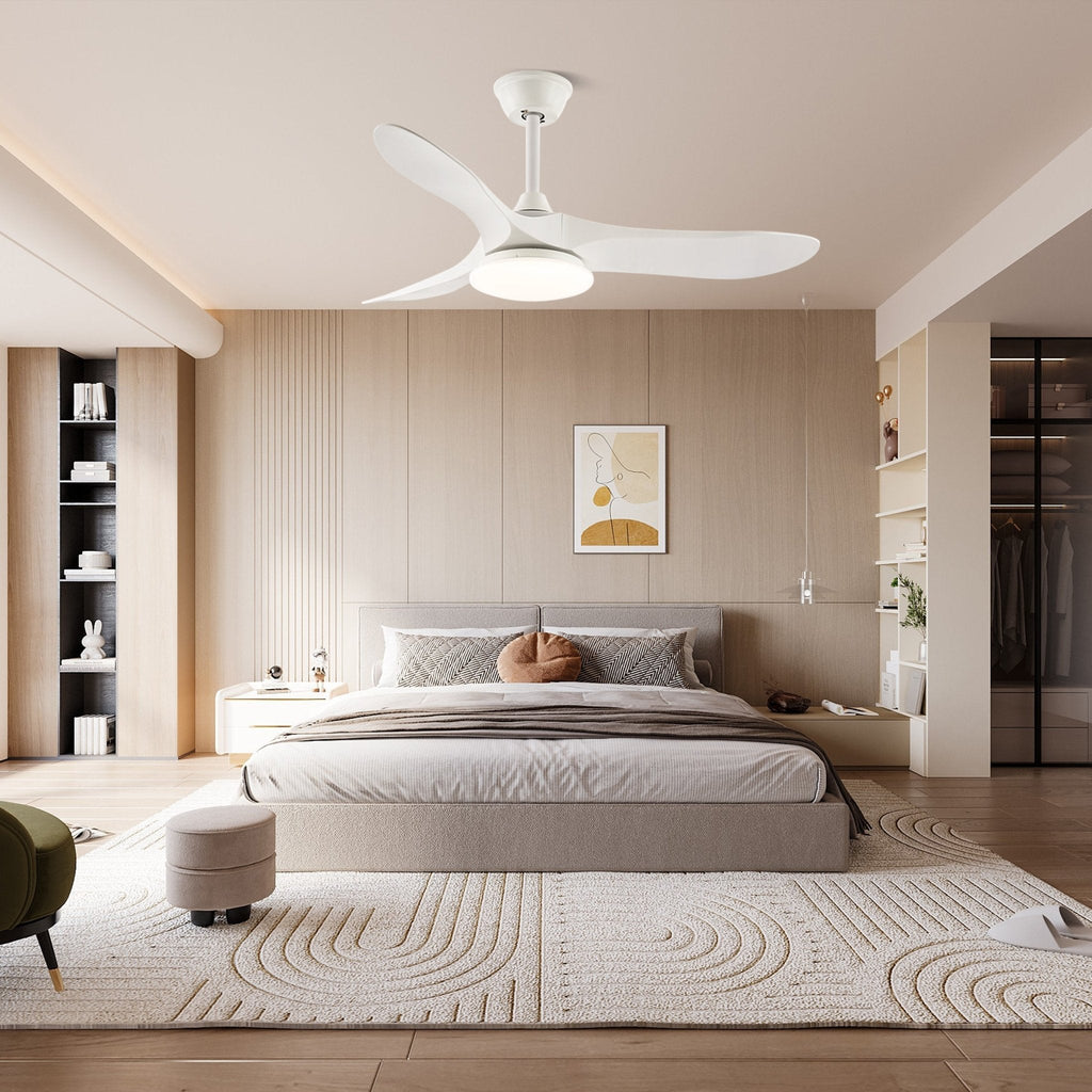 Maverick 42"/52" Ceiling Suspension Light Fan Lighting Lobby