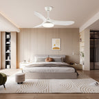 Maverick 42"/52" Ceiling Suspension Light Fan Lighting Lobby