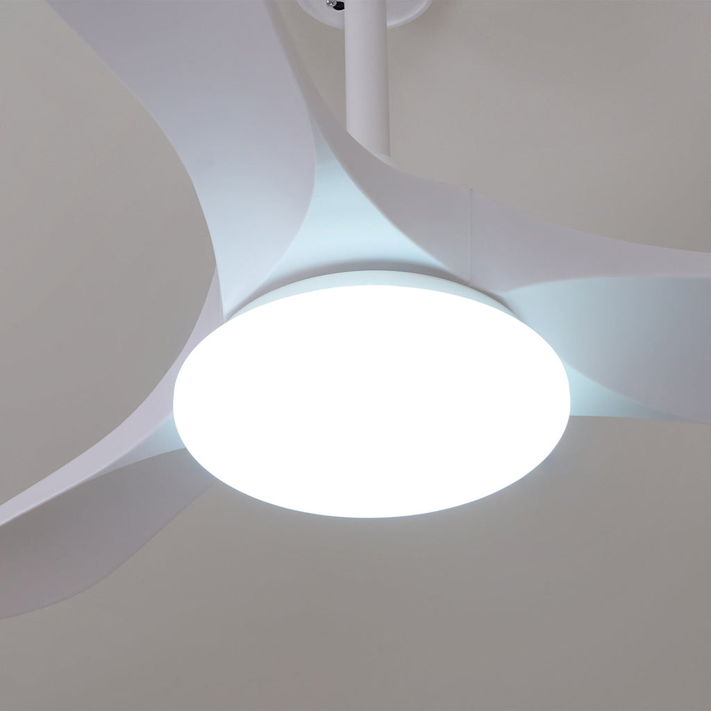 Maverick 42"/52" Ceiling Suspension Light Fan Lighting Lobby