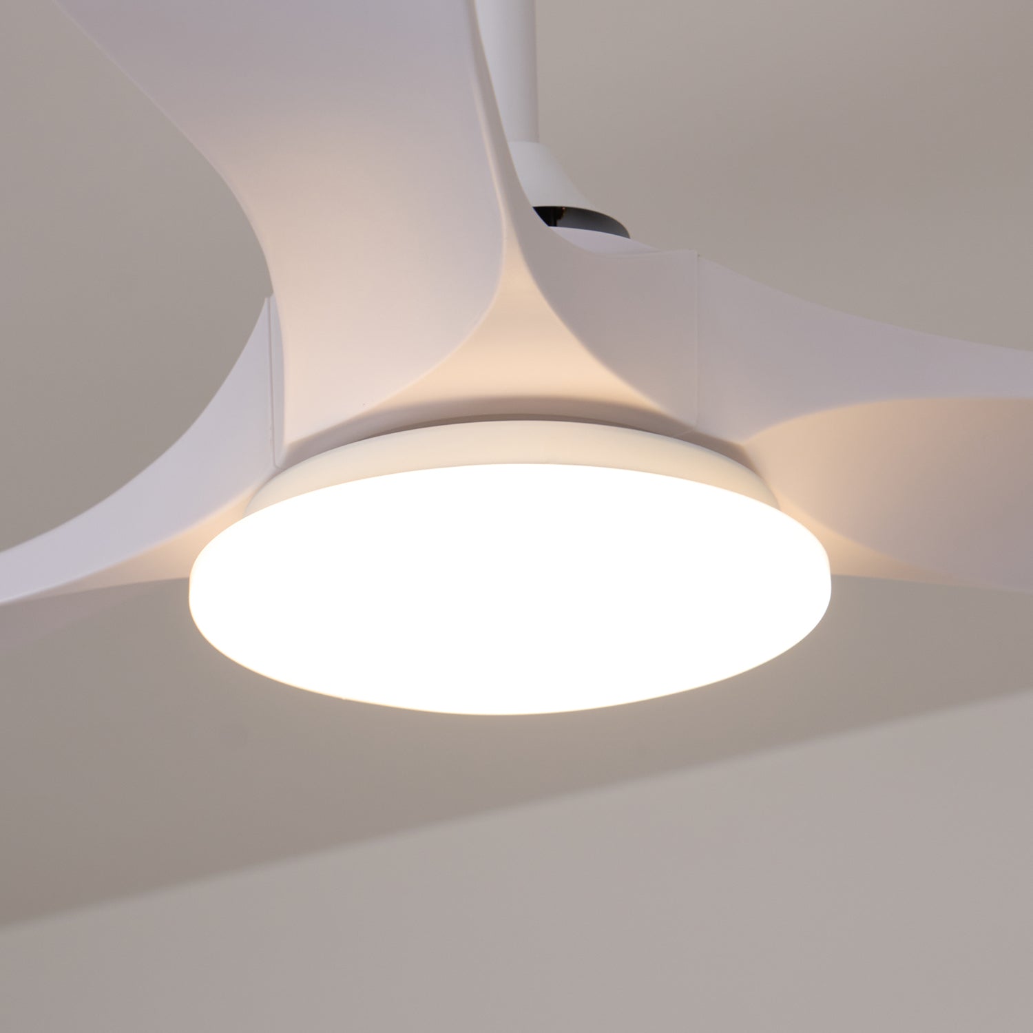 Maverick 42"/52" Ceiling Suspension Light Fan Lighting Lobby