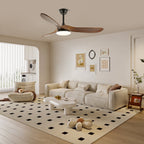 Maverick 42"/52" Ceiling Suspension Light Fan Lighting Lobby