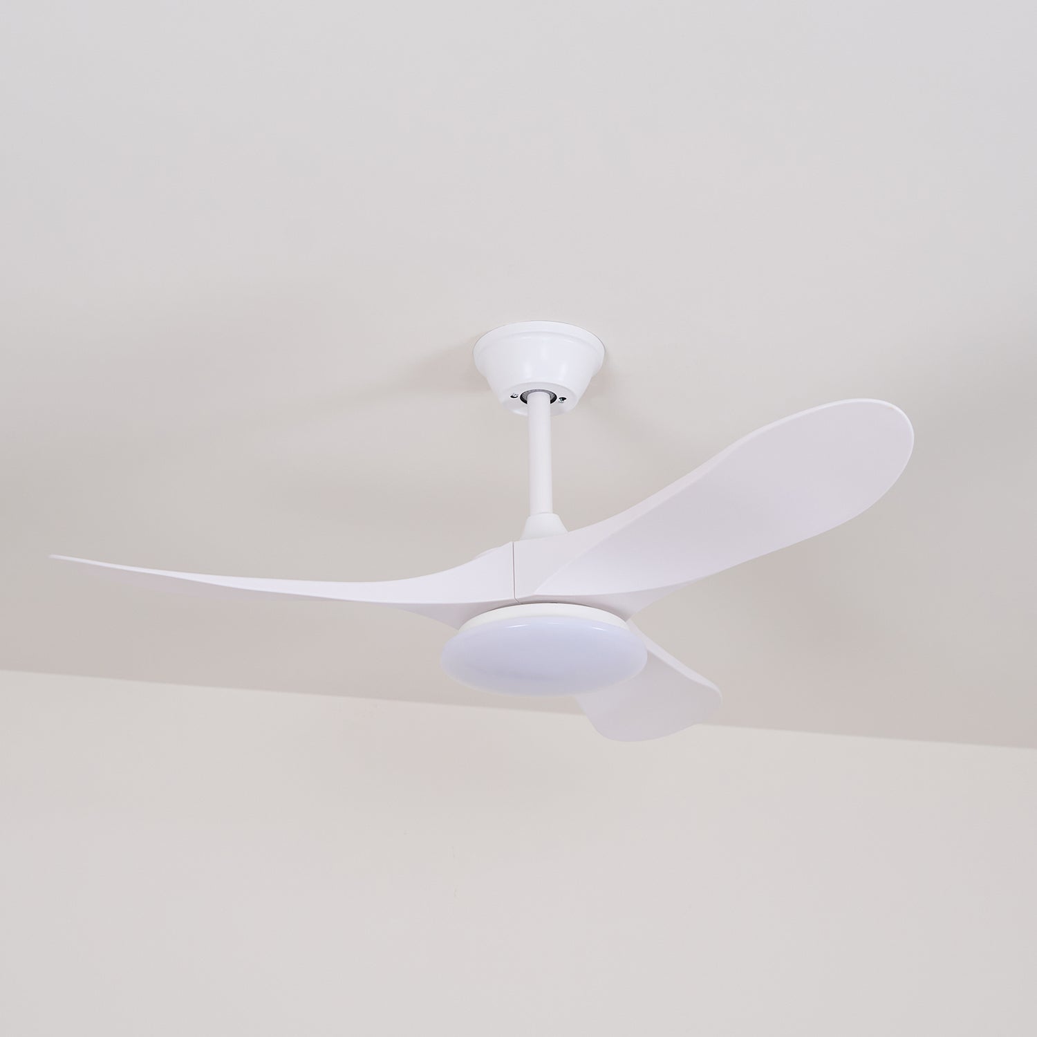 Maverick 42"/52" Ceiling Suspension Light Fan Lighting Lobby