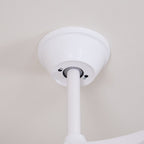 Maverick 42"/52" Ceiling Suspension Light Fan Lighting Lobby