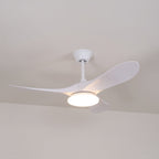 Maverick 42"/52" Ceiling Suspension Light Fan Lighting Lobby