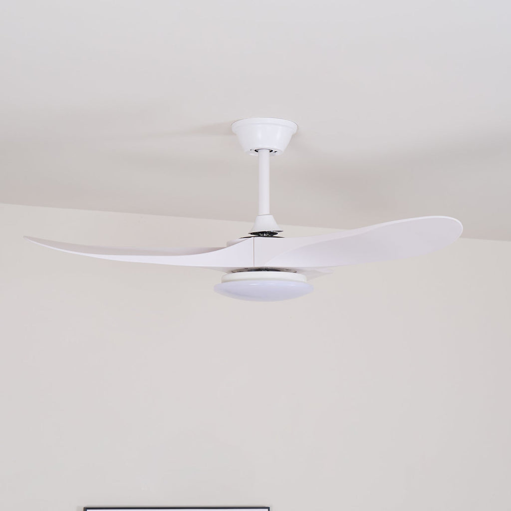Maverick 42"/52" Ceiling Suspension Light Fan Lighting Lobby