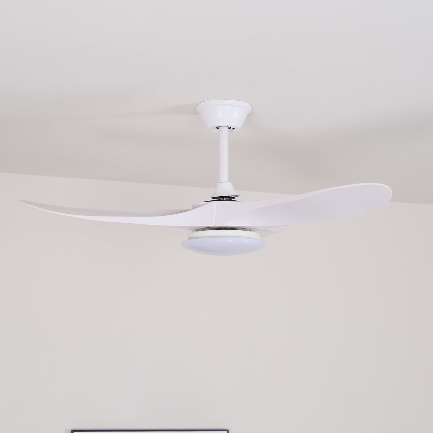 Maverick 42"/52" Ceiling Suspension Light Fan Lighting Lobby
