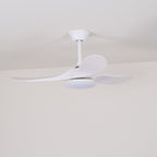 Maverick 42"/52" Ceiling Suspension Light Fan Lighting Lobby