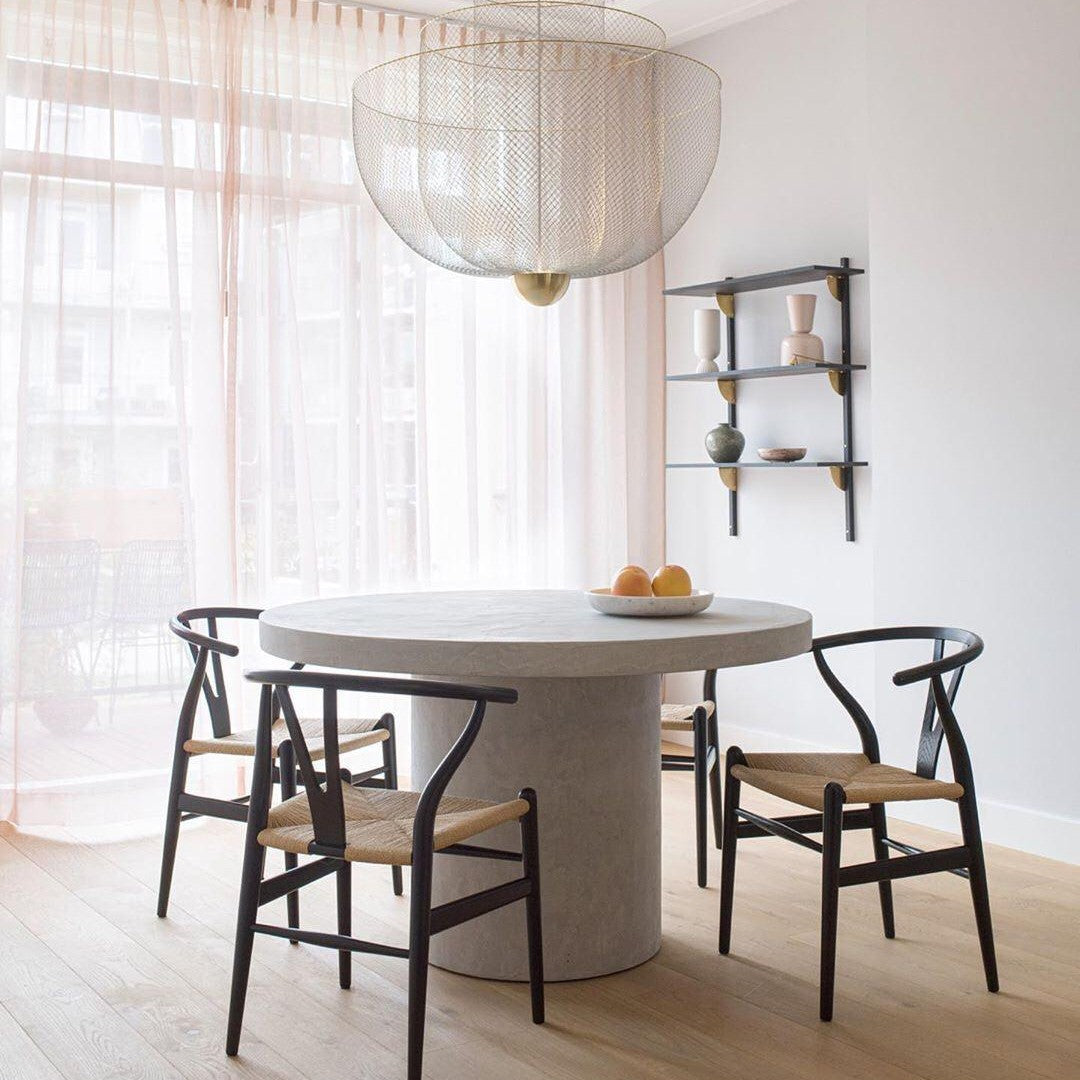 Meshmatics Ceiling Suspension Lamp Lighting Lobby