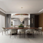 Meshmatics Ceiling Suspension Lamp Lighting Lobby
