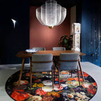 Meshmatics Ceiling Suspension Lamp Lighting Lobby