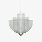Meshmatics Ceiling Suspension Lamp Lighting Lobby